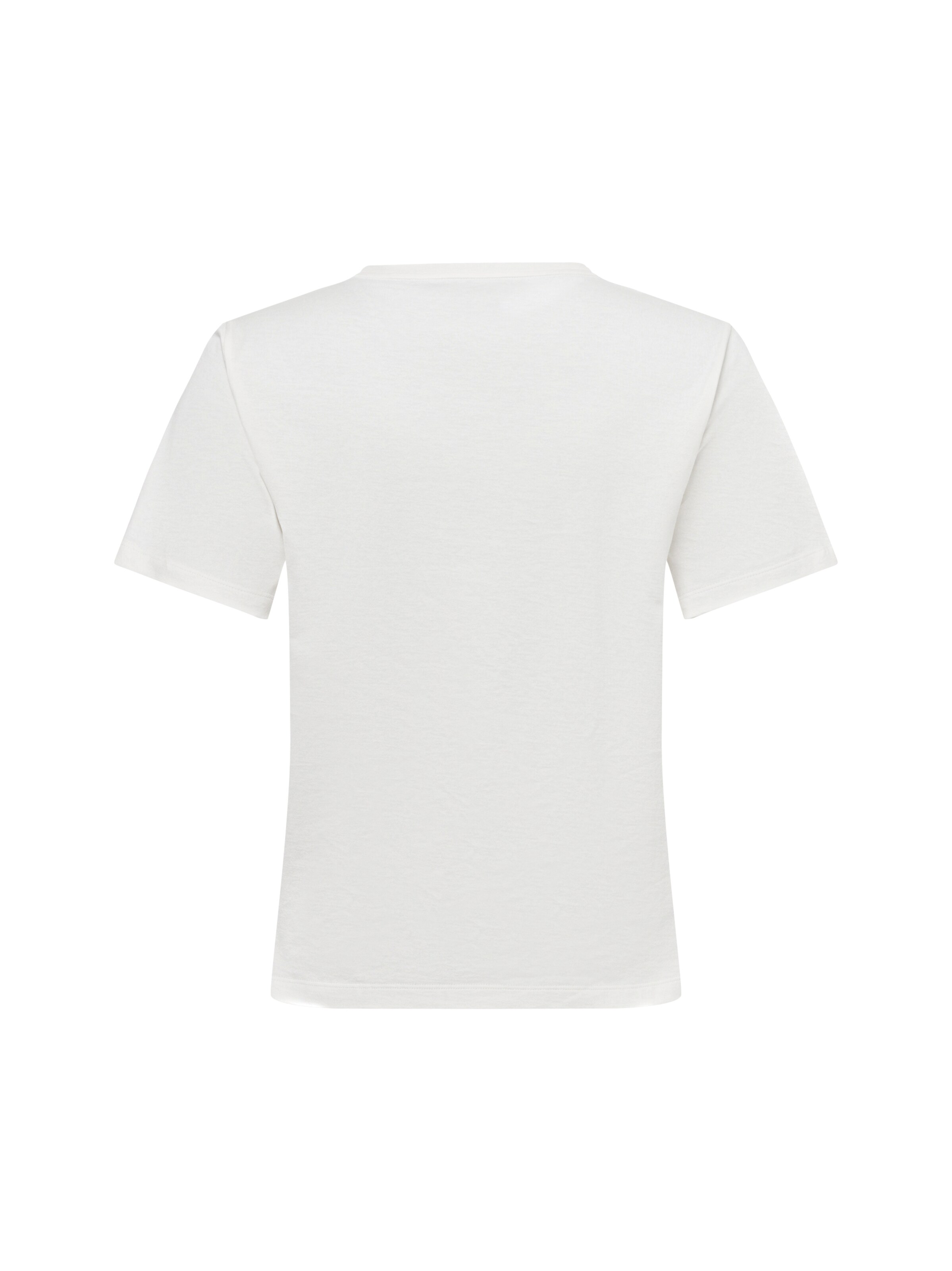 T-shirt Marc Cain en blanc