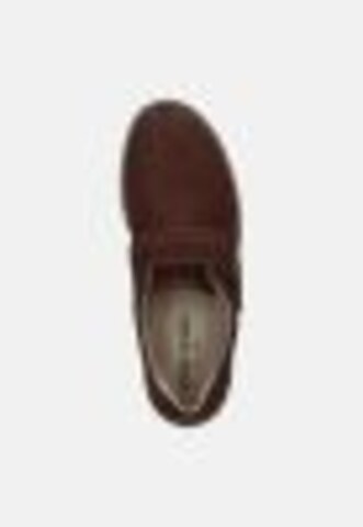JOSEF SEIBEL Slip-ons in Red