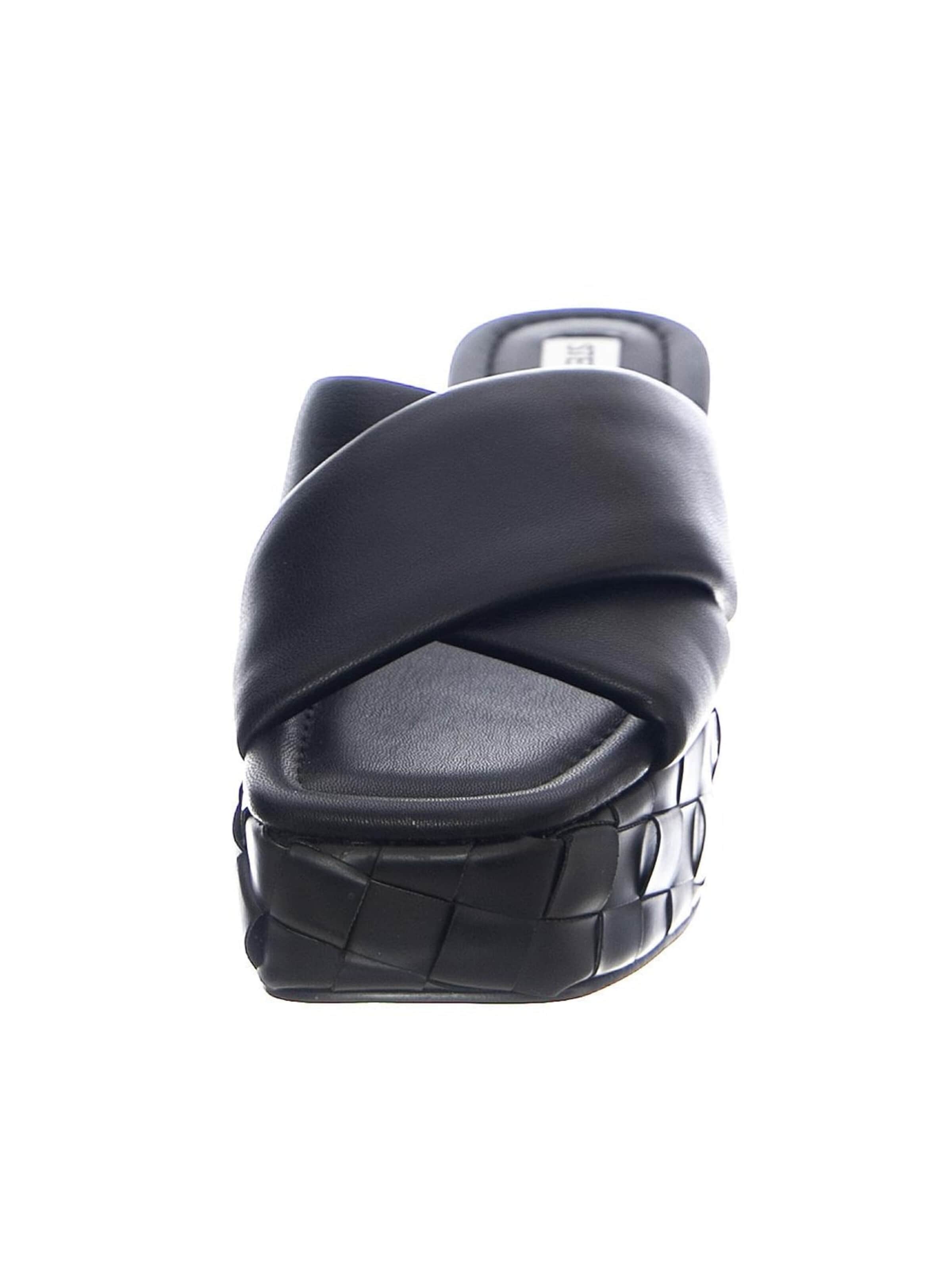STEVE MADDEN Klapki 'Raivyn' w kolorze czarny
