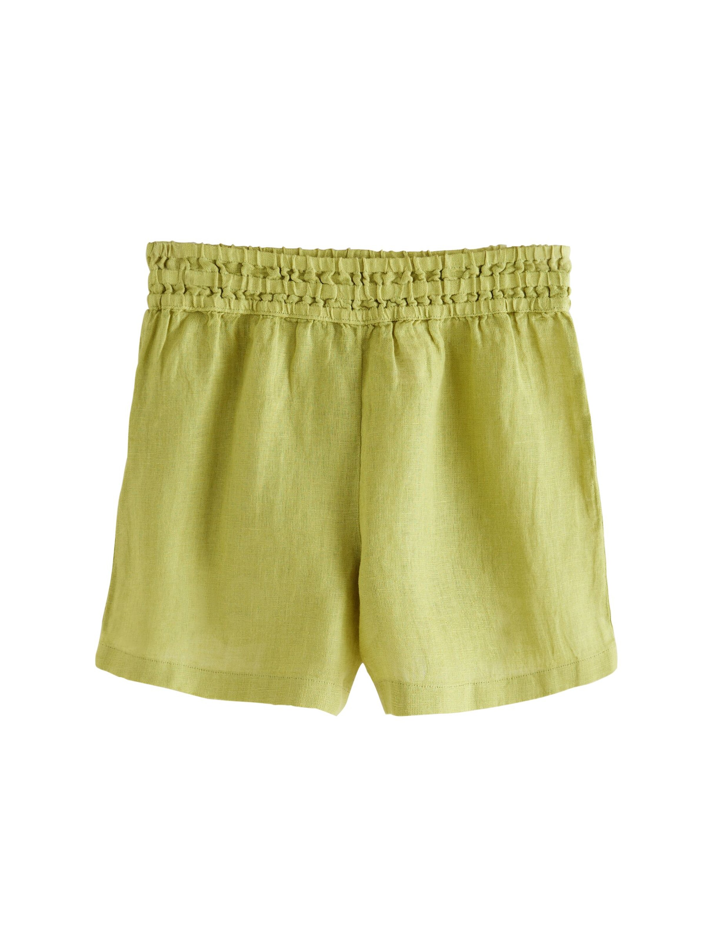 Next Szabványos Nadrág - zöld: elől