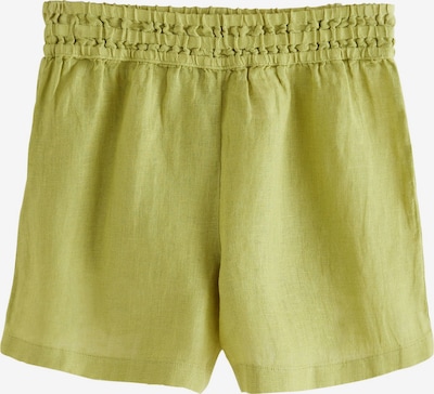 Kelnės iš Next, spalva – kivių spalva, Prekių apžvalga