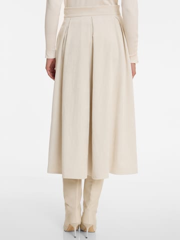 Ana Alcazar Rok in Wit
