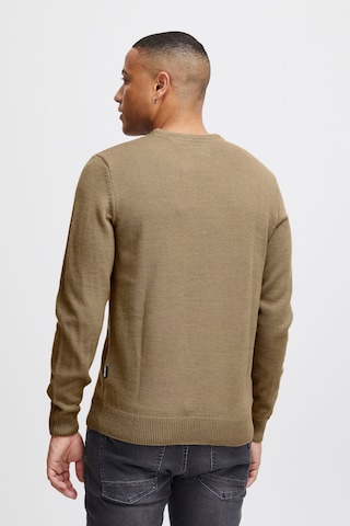 BLEND Pullover in Braun