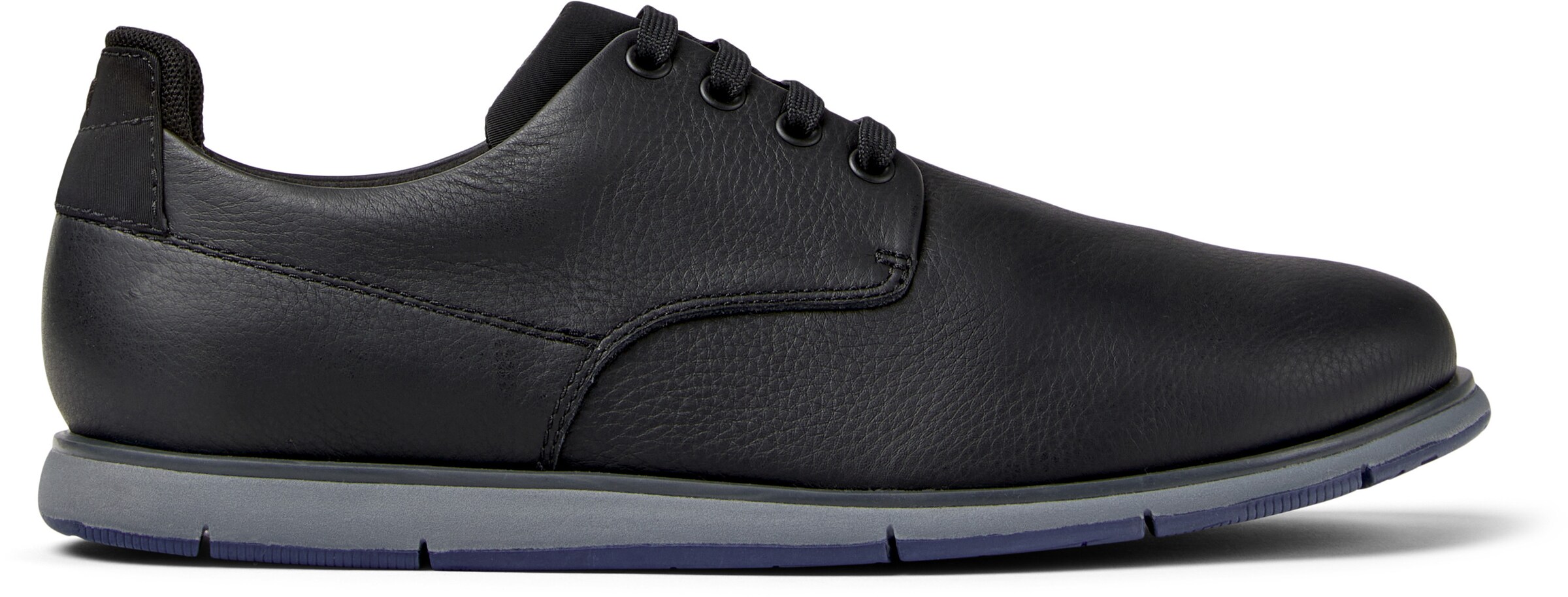 Baskets basses 'Smith' CAMPER en noir