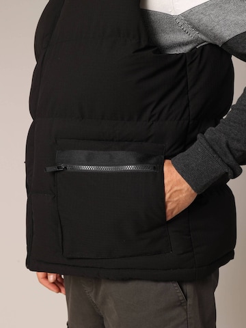 Veste d’hiver Deeluxe en noir