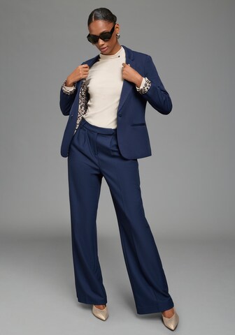 Bruno Banani Blazer in Blau