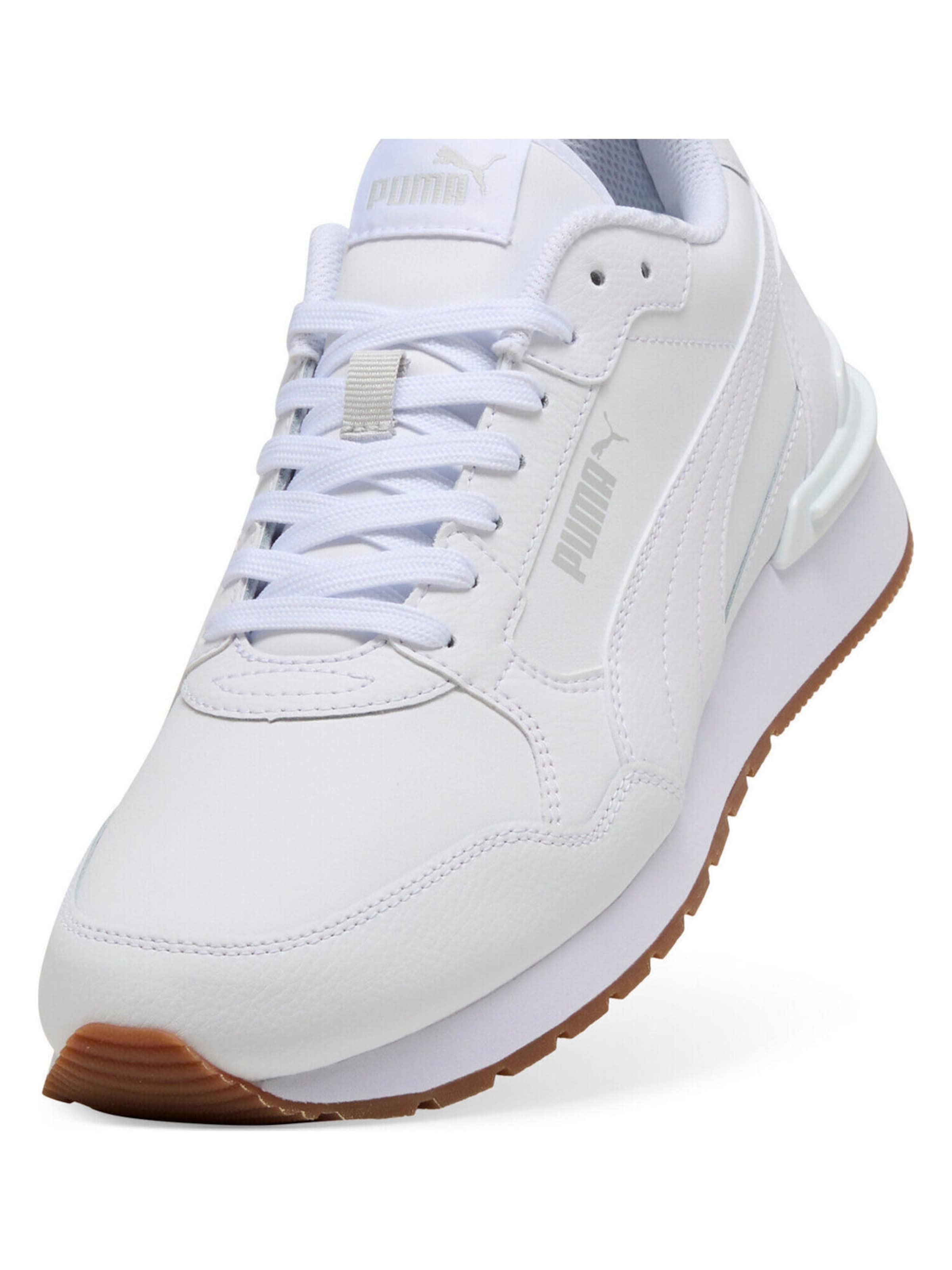 PUMA Sportschoen 'Puma St Runner V4 L' in Wit