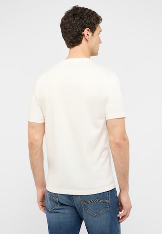 MUSTANG Shirt 'Austin' in White