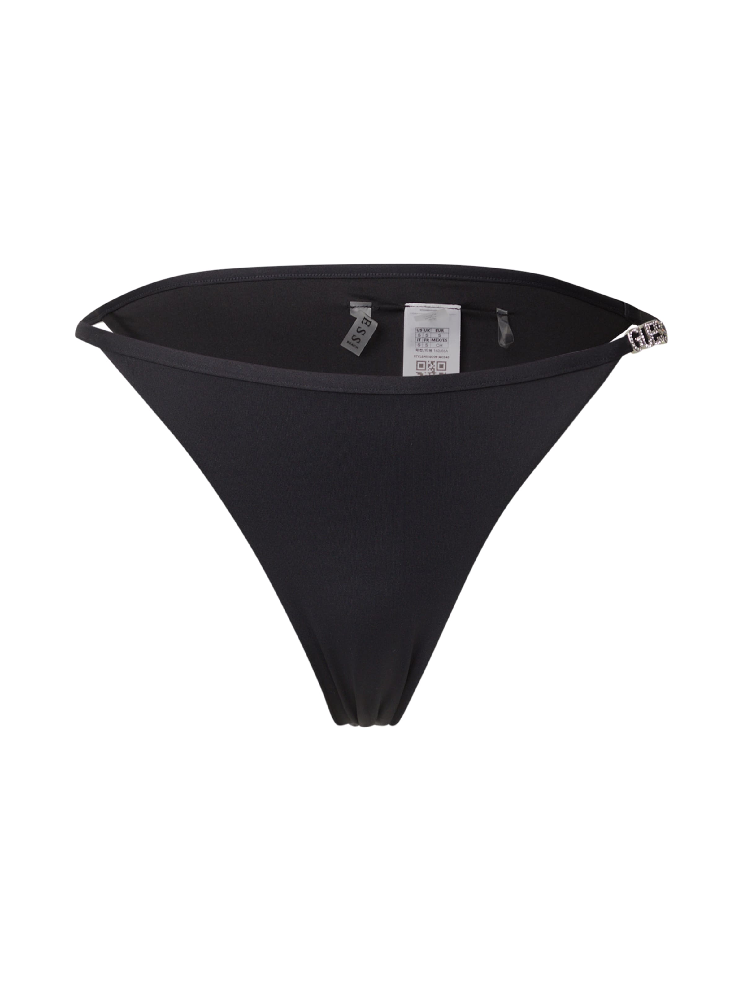 GUESS Bikini Bottoms in Black, Item view