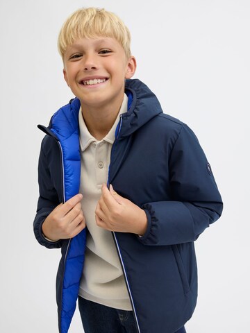 Jack & Jones Junior Between-season jacket in Blue