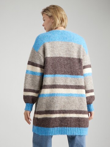 Freequent Knit Cardigan 'LOUISA' in Mixed colors