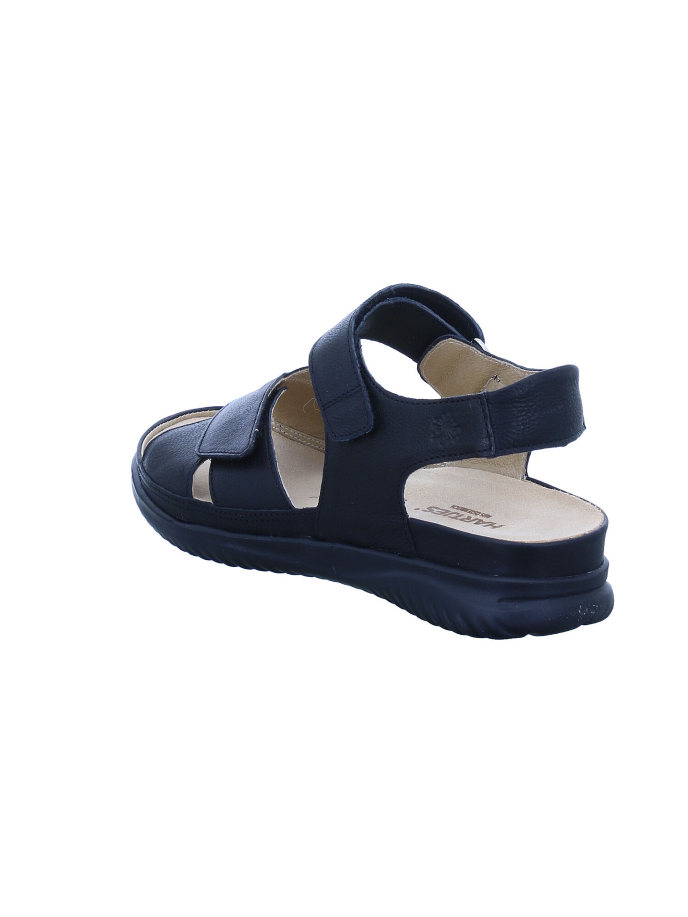 Hartjes Sandals 'Breeze' in Black
