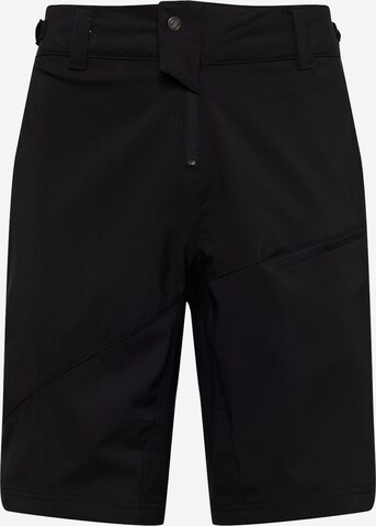 DARE2B Normální Sportovní kalhoty 'Duration Short' – černá: přední strana