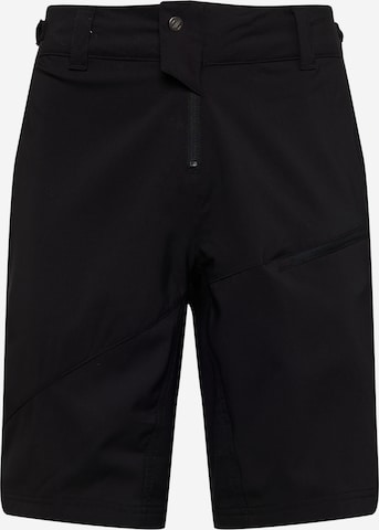 DARE2B Regular Sports trousers 'Duration Short' in Black: front