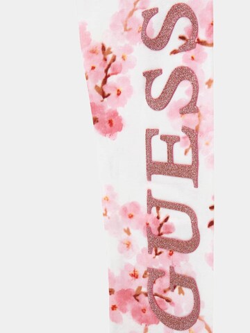 GUESS Skinny Legíny – pink