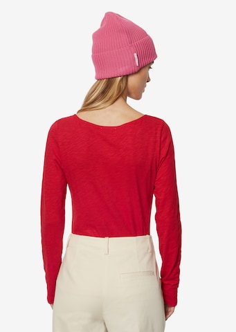 Marc O'Polo Shirt in Rood