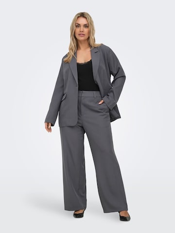 Blazer 'CARVictoria' ONLY Carmakoma en gris