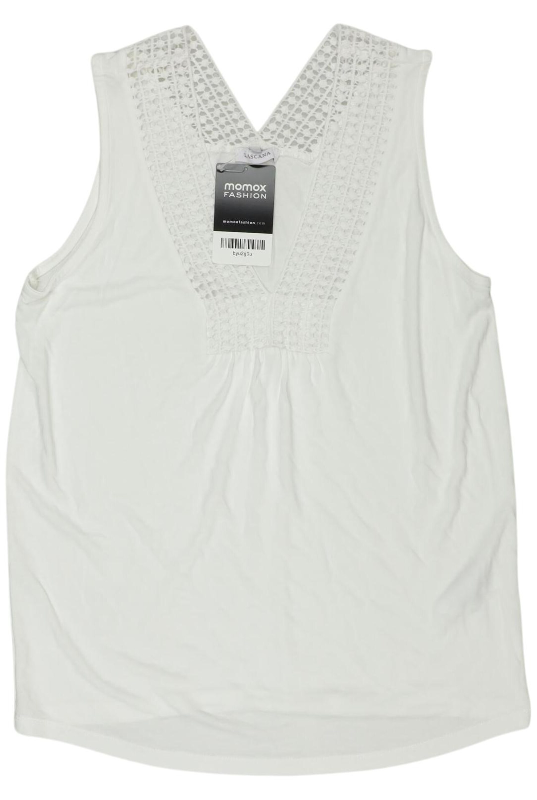 LASCANA Top XXS in Weiß: Vorderseite
