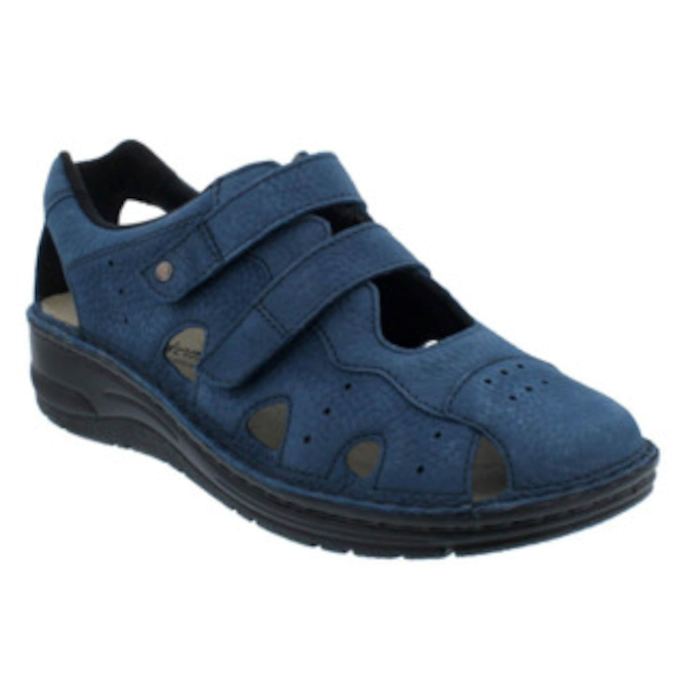 BERKEMANN Sneakers laag 'Larena' in Blauw