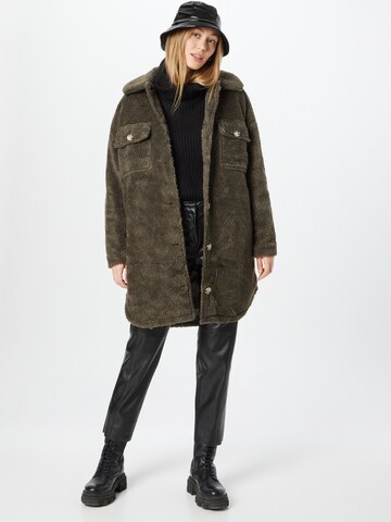 JDY Between-Season Jacket 'Stella' in Brown