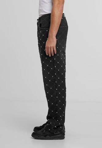 2Y Studios Baggy Jeans 'Manuba' in Zwart