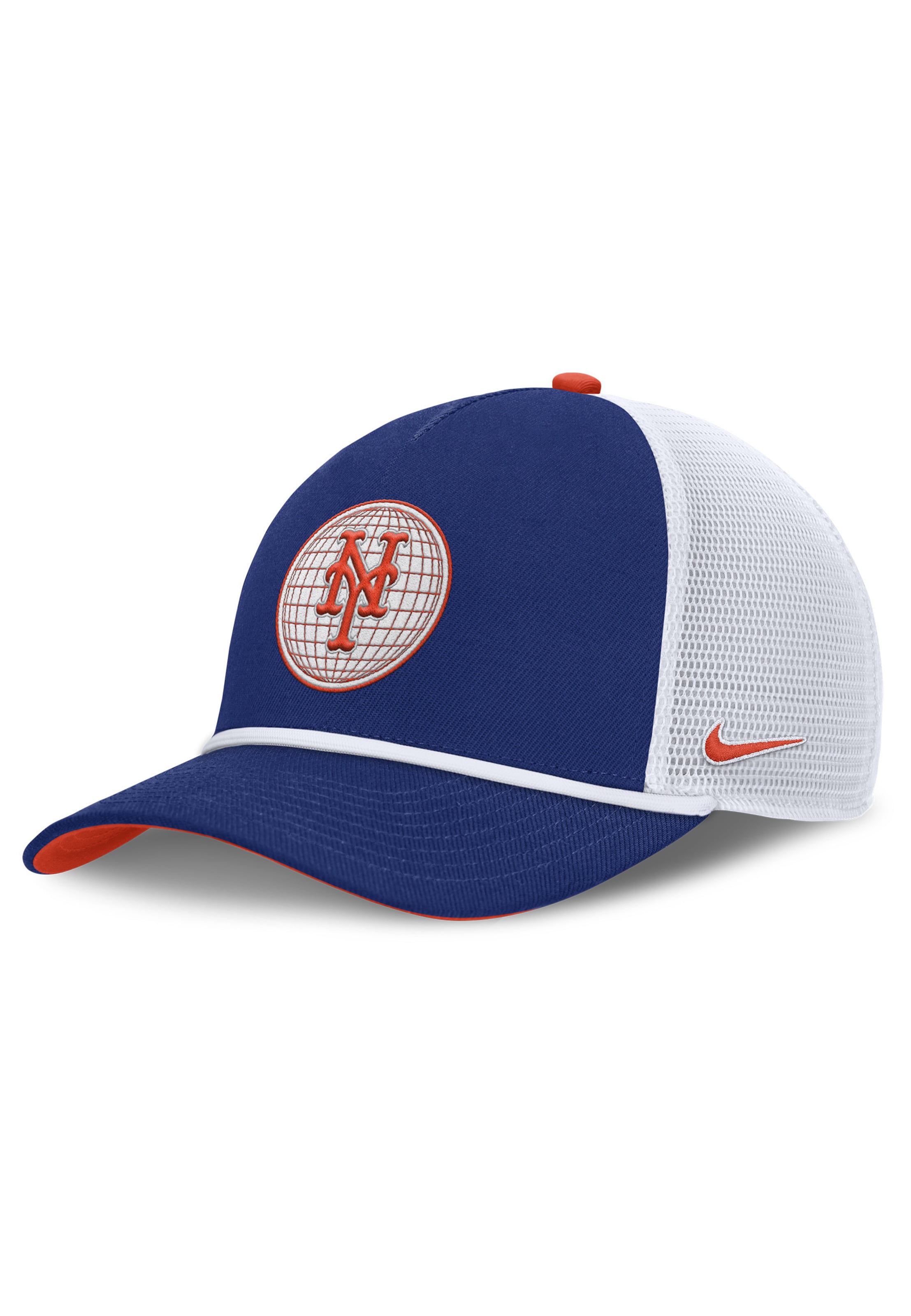 NIKE Sportcap 'Primetime' in Blau: Vorderseite