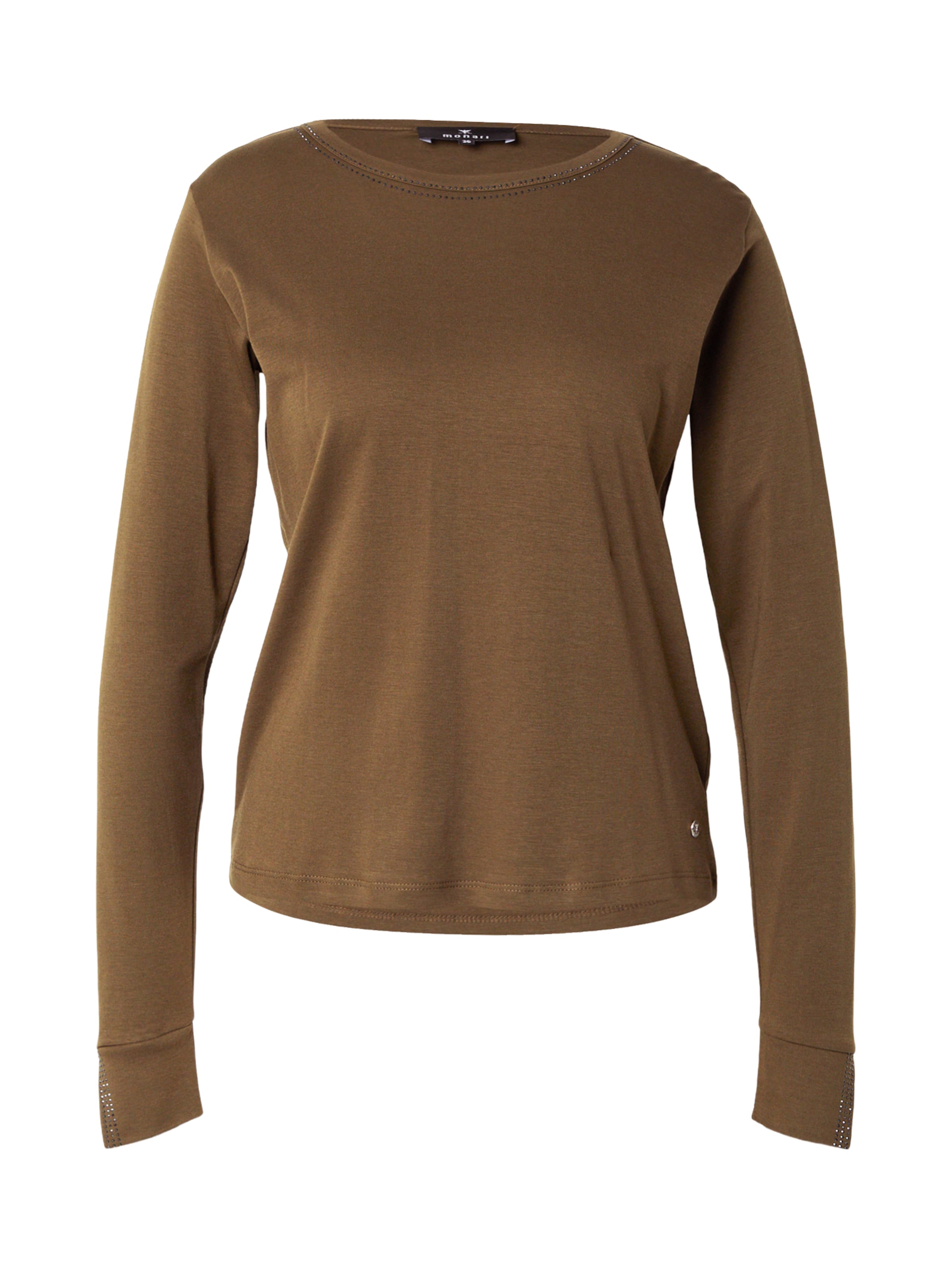 monari Shirt in Green: front