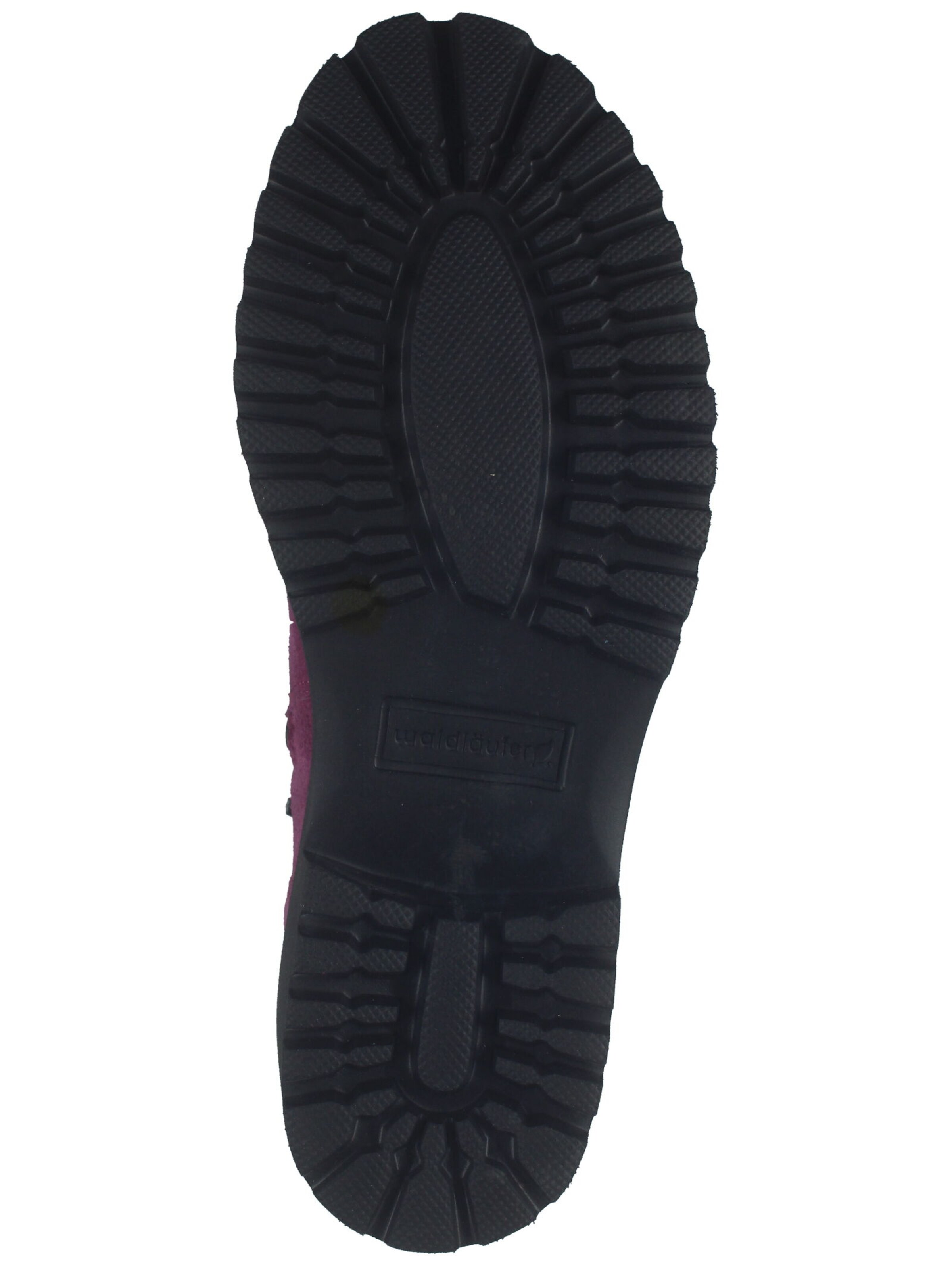 WALDLÄUFER Schnürstiefelette 'Luise' in Pink