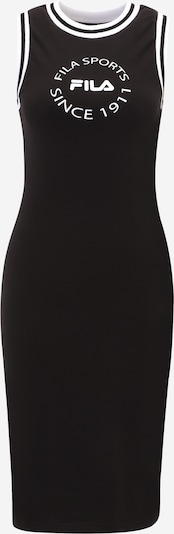 FILA Šaty 'LUBLIN' - černá / bílá, Produkt