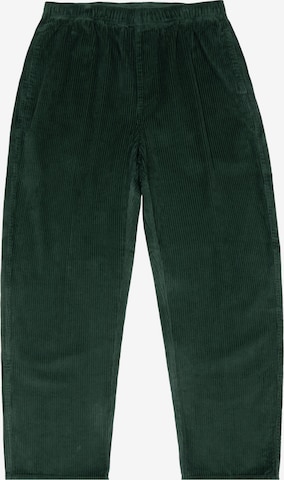 Obey Loosefit Hose 'Easy' in Grün: Vorderseite