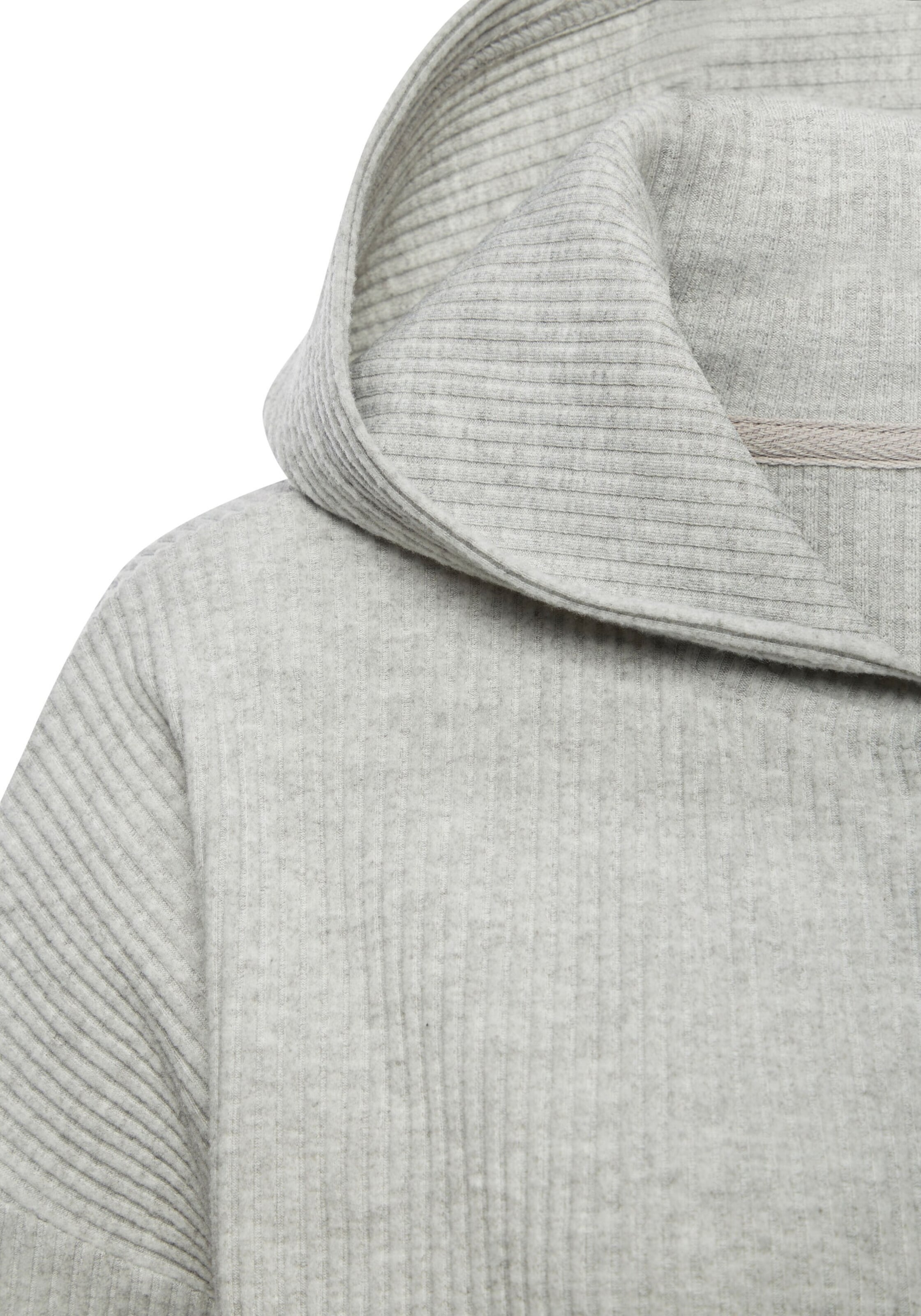 FRENCH CONNECTION Кофта на молнии в Серый