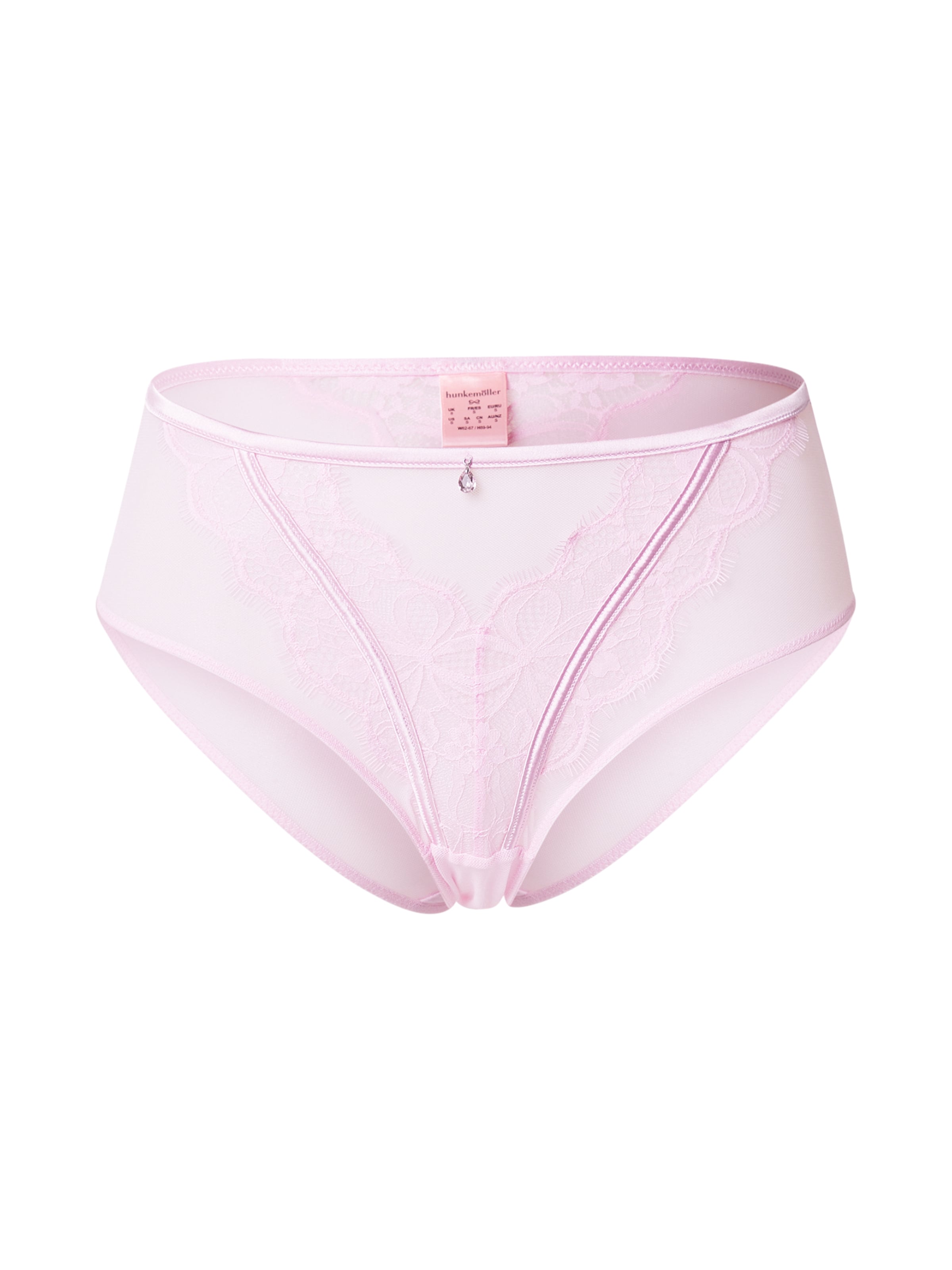 Hunkemöller Slip 'Prina' in Pink: front