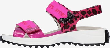 WALDLÄUFER Sandals in Pink