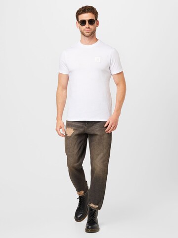 ARMANI EXCHANGE - Camisa em branco