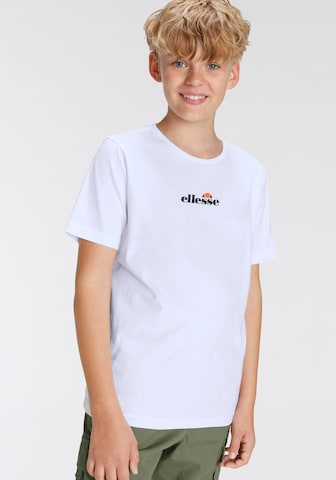 ELLESSE - Camisola 'Duranio' em preto