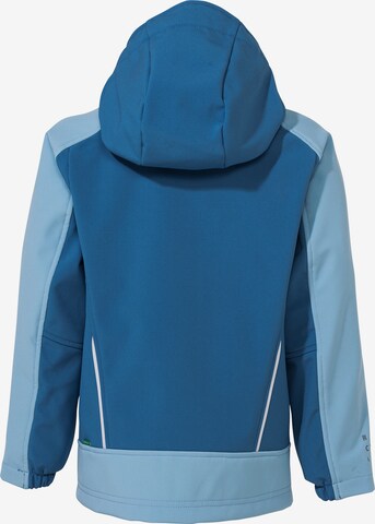 VAUDE Outdoorjas '  Rondane IV ' in Blauw