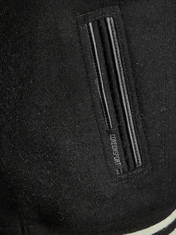 Cordon Sport Winter Jacket 'Team' in Black