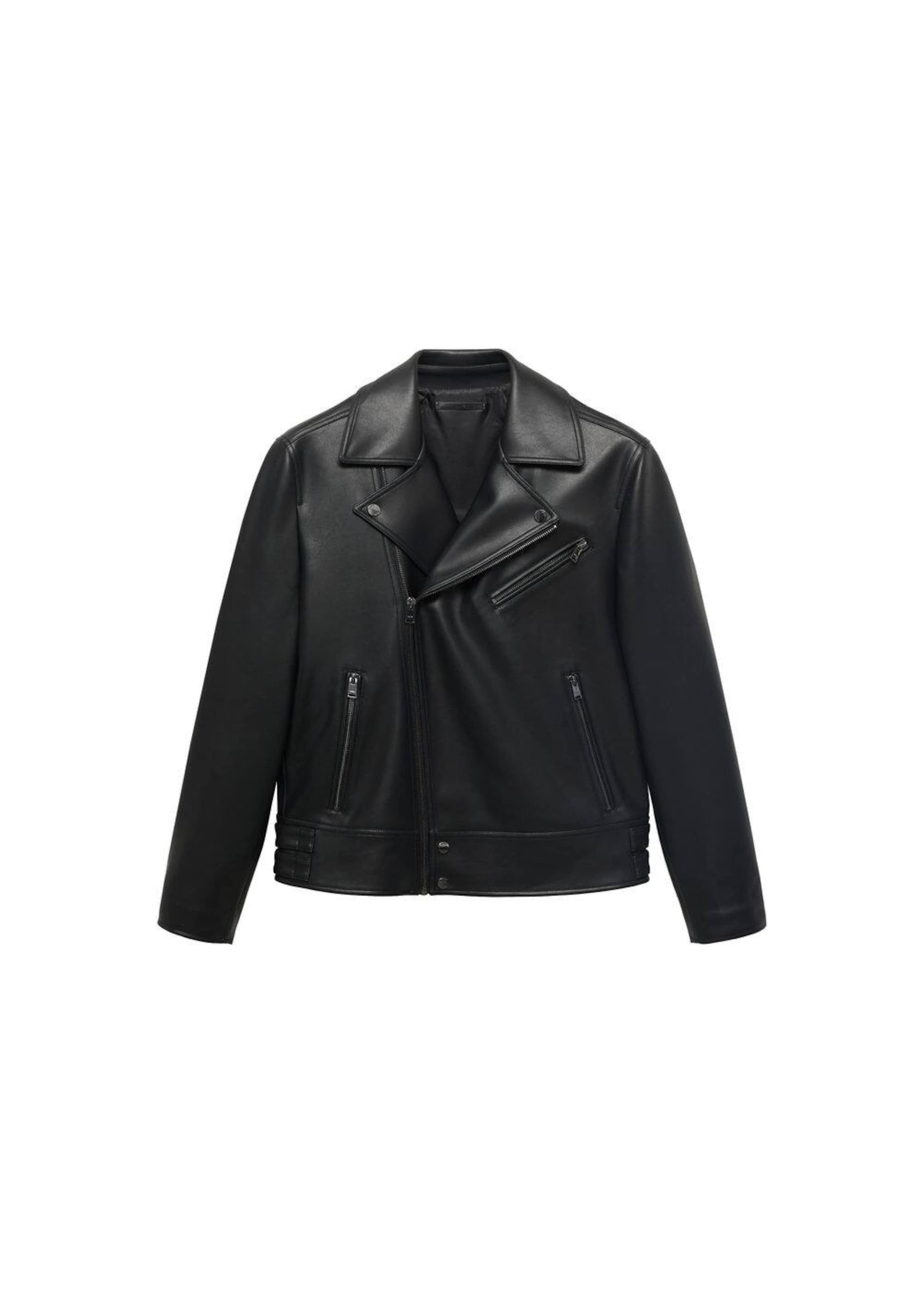MANGO MAN Between-Season Jacket 'Julio' in Black, Item view