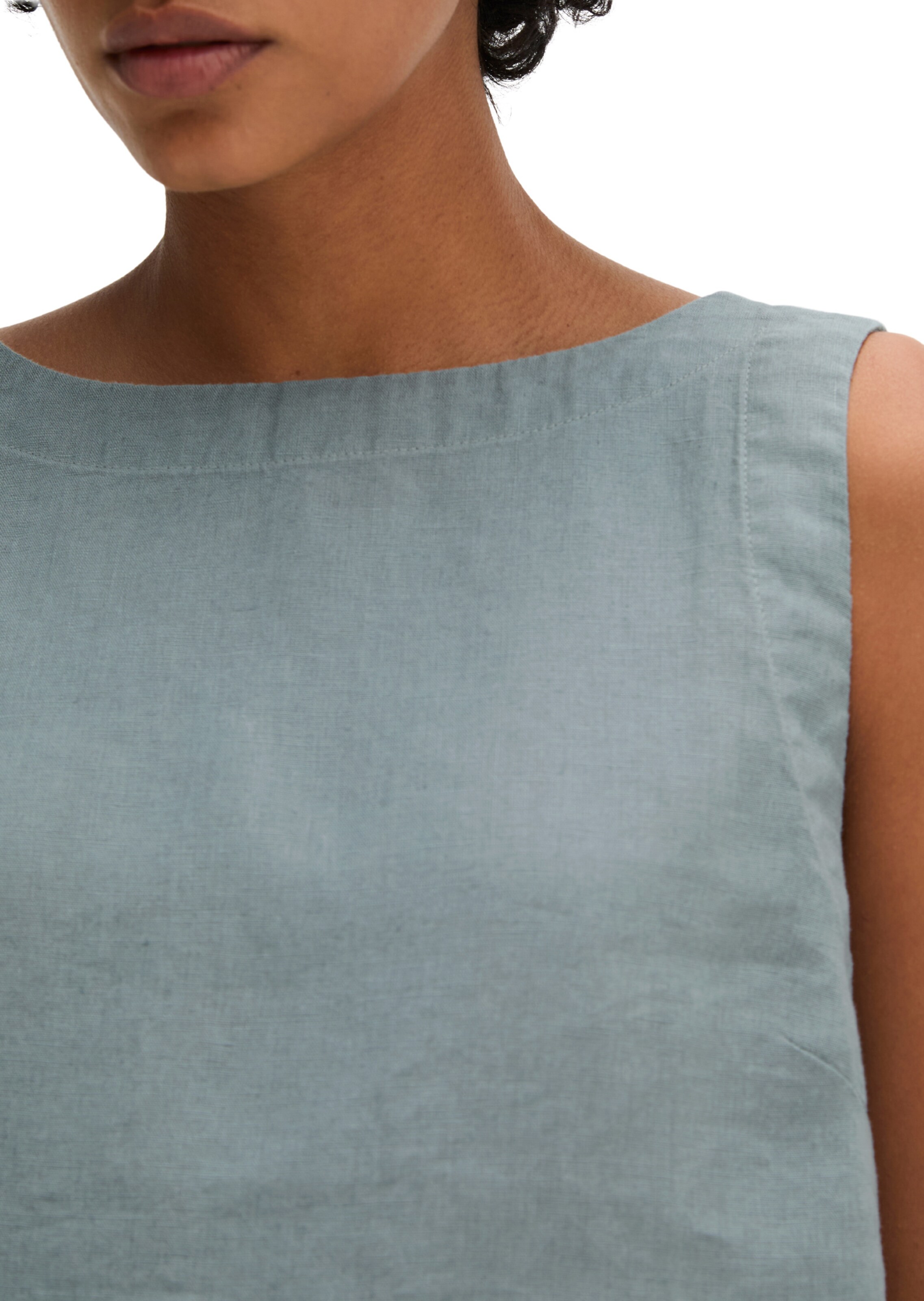 Marc O'Polo Blouse in Grijs