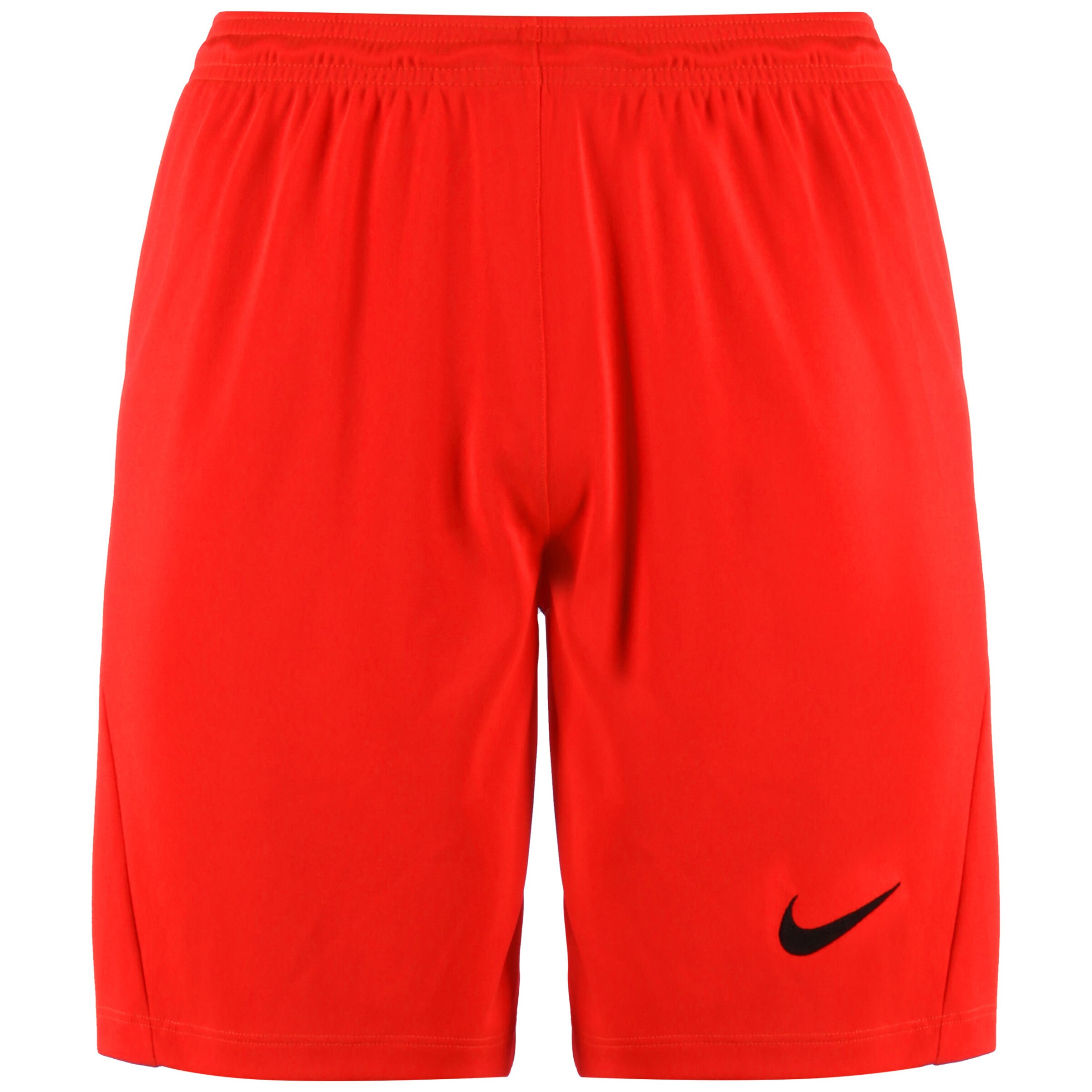 NIKE Sportshorts 'Park III' in rot / schwarz, Produktansicht