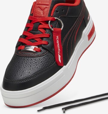 Baskets basses 'x F1® CA Pro' PUMA en noir