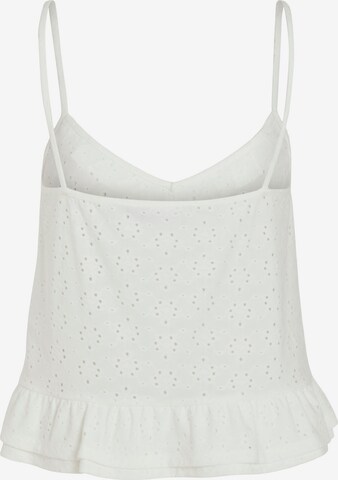 VILA Top 'Kawa' in White