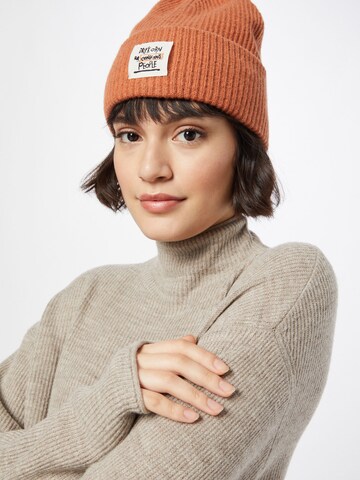 DRYKORN Beanie 'LOAH' in Orange