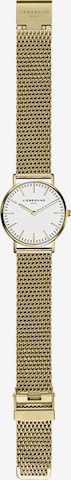 Liebeskind Berlin Uhr 'New Case' in Gold