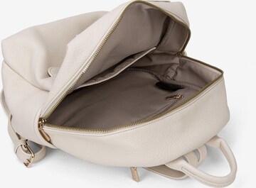 Zaino di Diana&Co. in beige: frontale