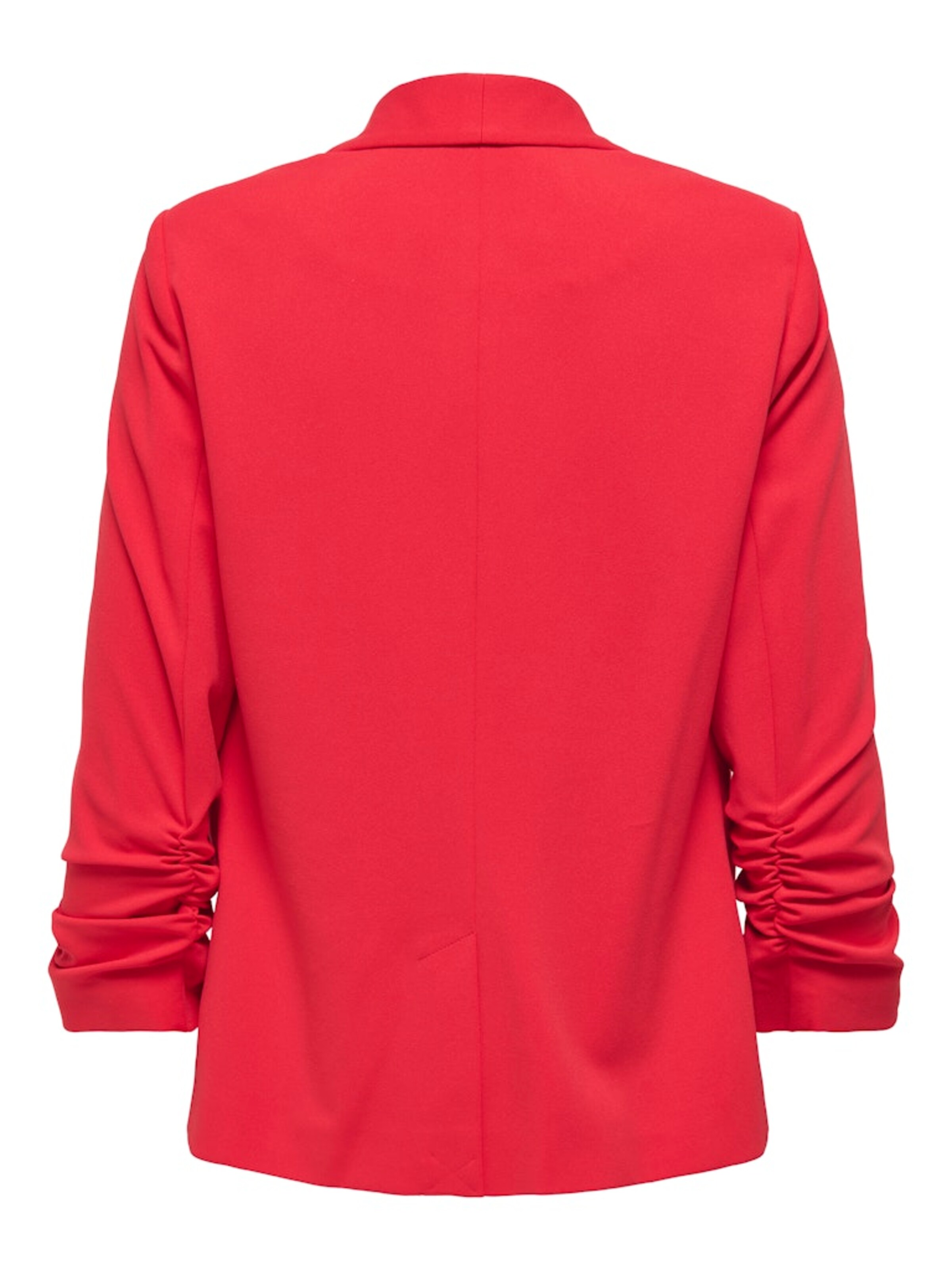 Blazer 'ONLEVI' ONLY en rouge