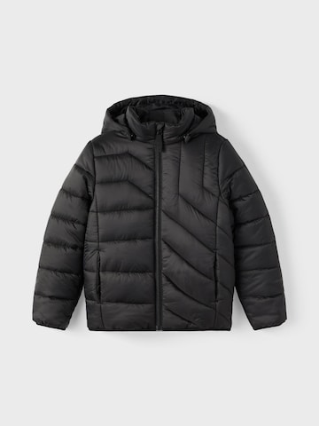 NAME IT Between-Season Jacket 'Maxon' in Black