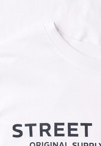 Street One MEN Shirt in White