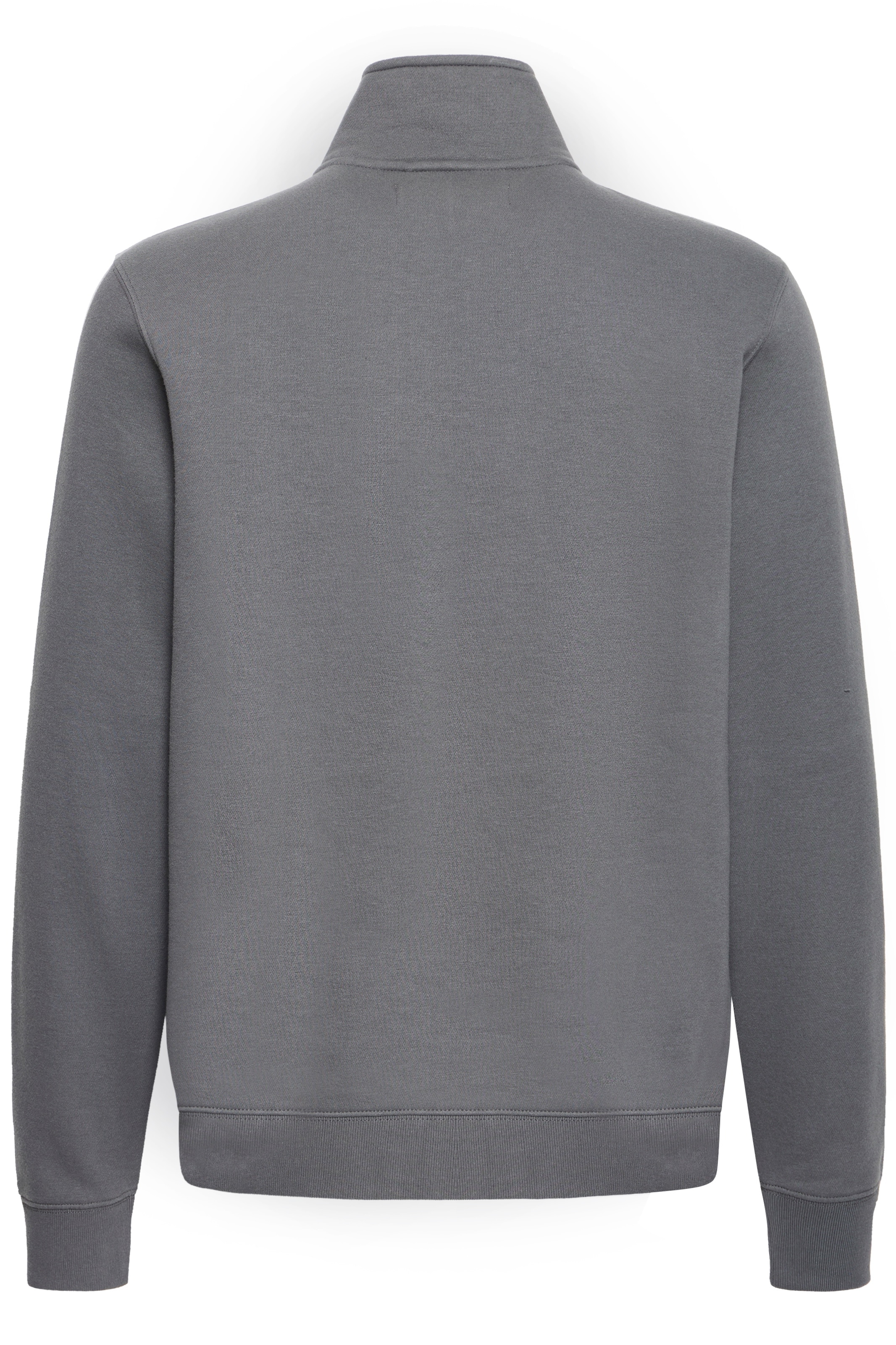 BLEND Sweatshirt 'BHDOWNTON' in Grijs