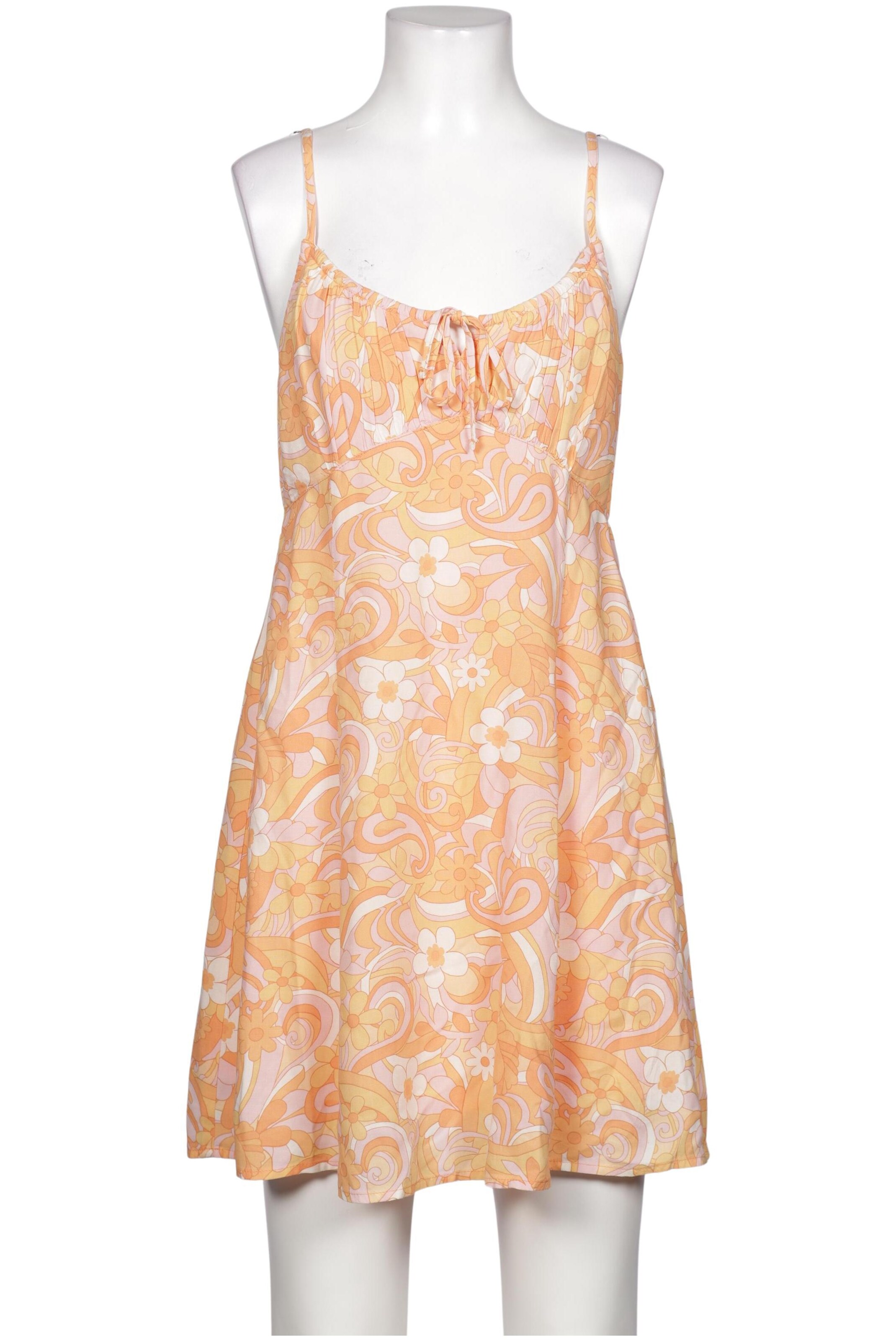 HOLLISTER Dress in M in Orange: front